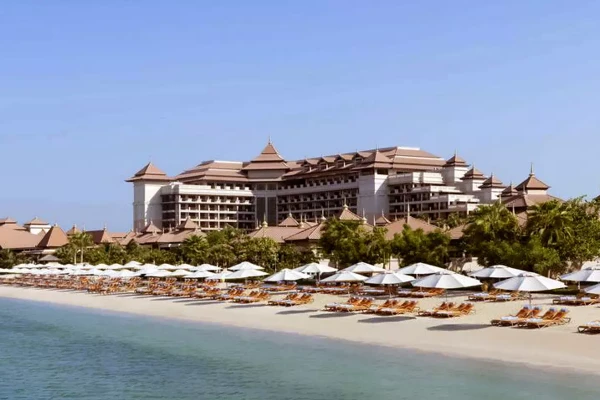 Anantara The Palm Dubai Resort