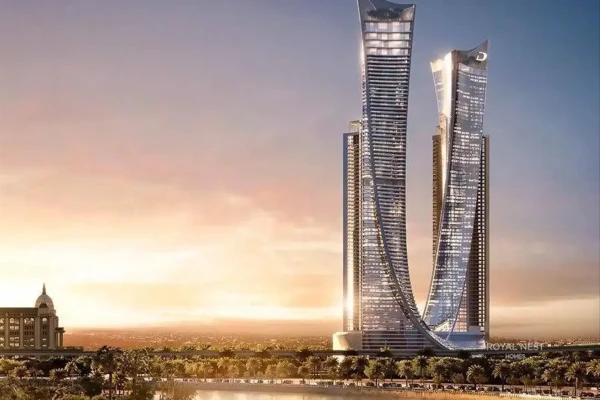 Aykon City Tower B