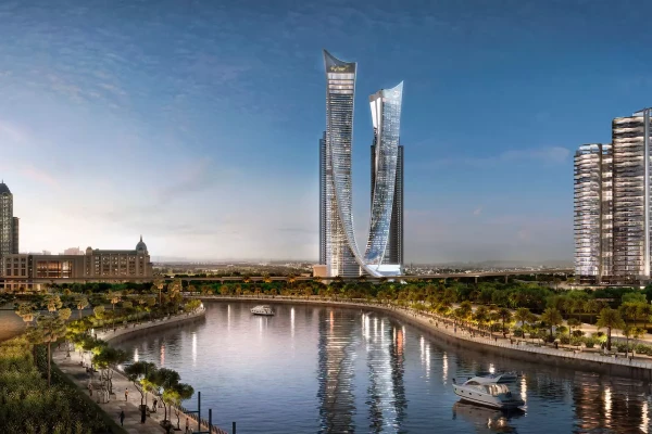 Aykon City Tower C