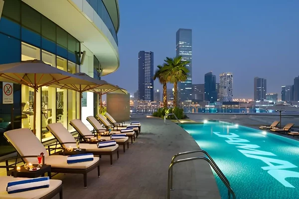 Damac Bay's Edge