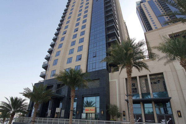 Dubai Creek Residence South Tower 1