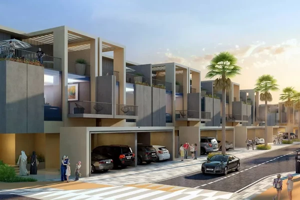 Intima Townhouses